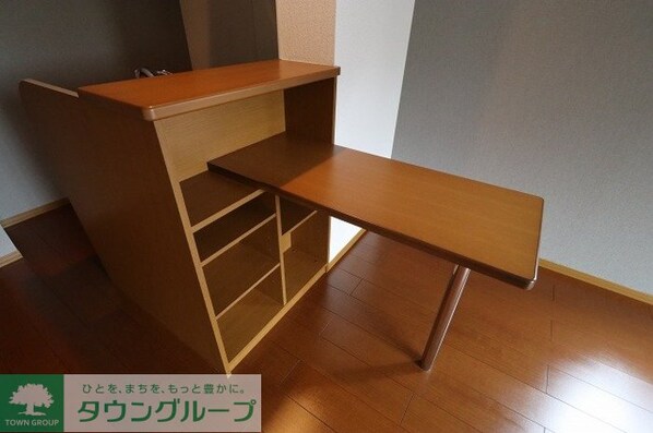 モナリエの物件内観写真